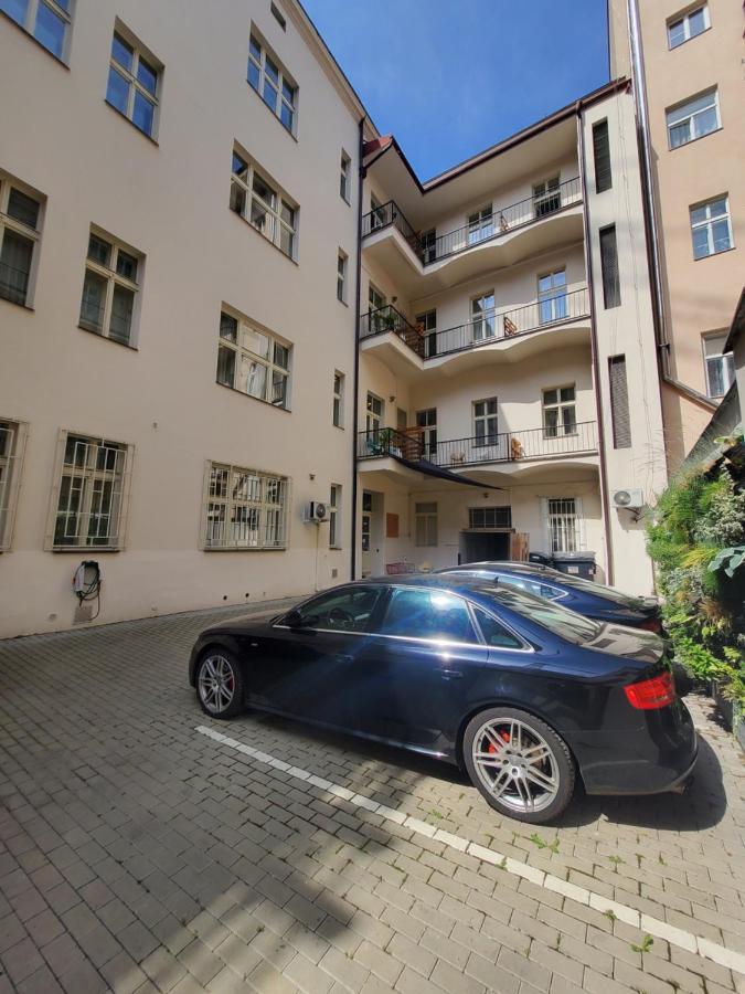 Aparthotel Chill Praga