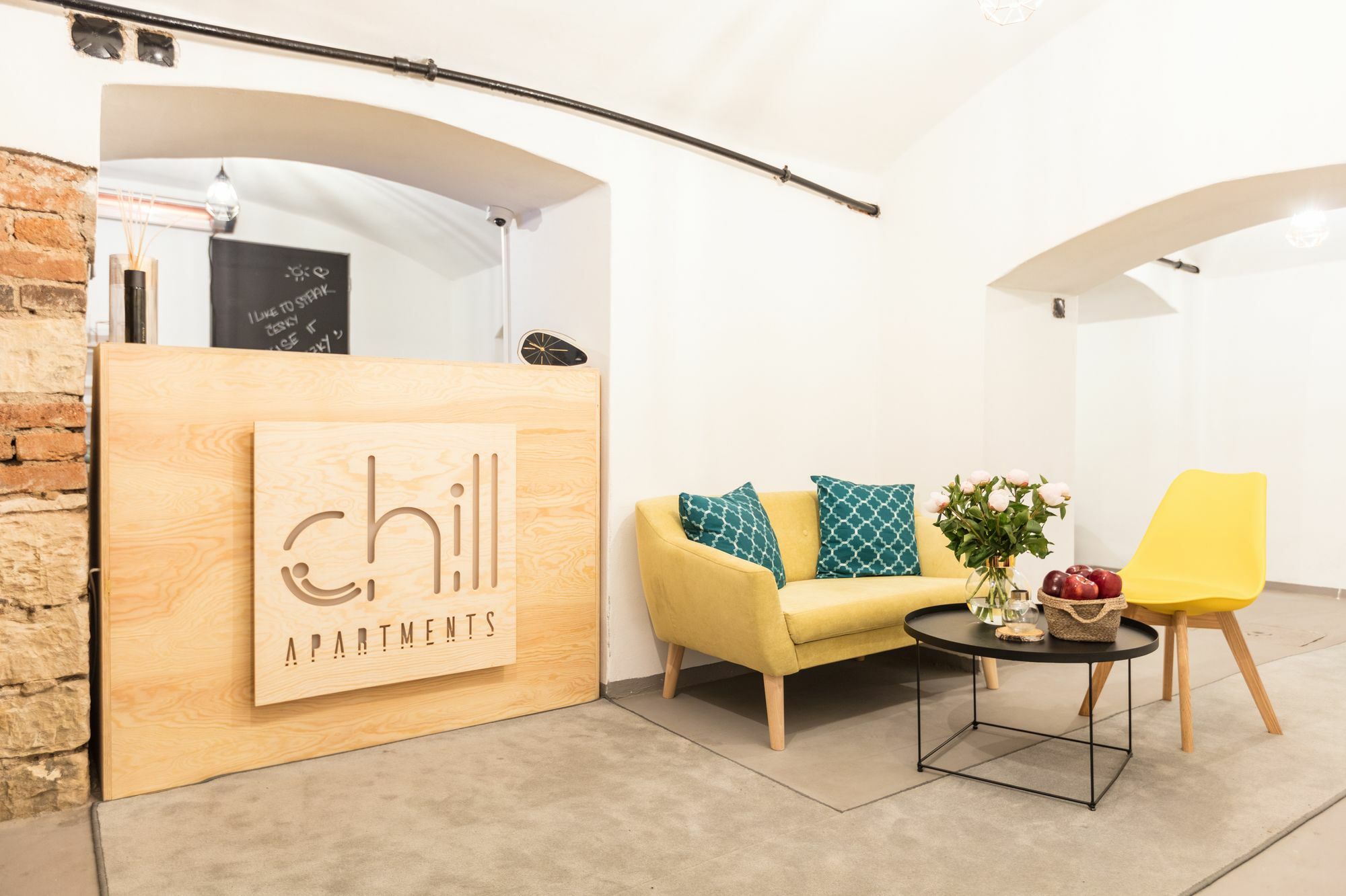 Chill 3* Praga