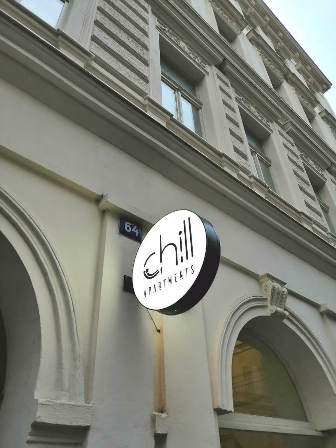 Chill 3* Praga